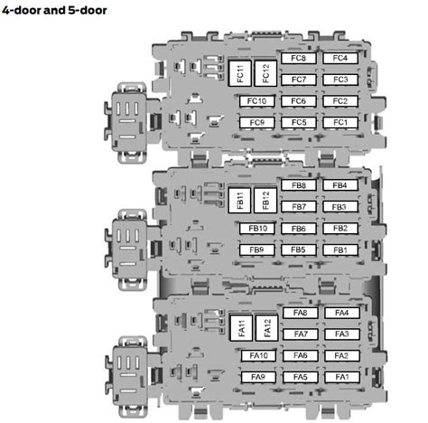 mondeo mk4 rear junction box|Ford Mondeo (01/02/2007 .